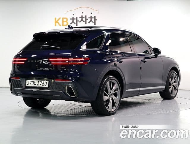 Genesis GV70, 2021 17