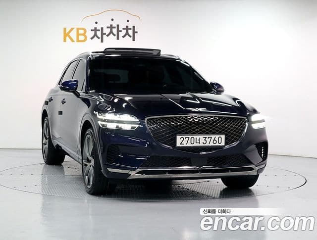 Genesis GV70, 2021 6