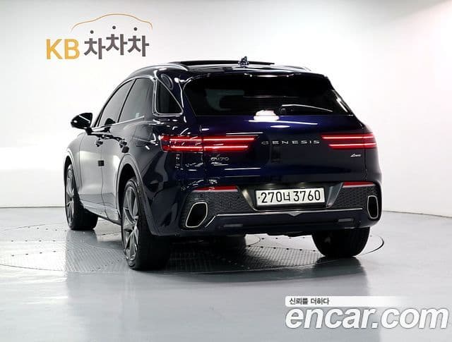 Genesis GV70, 2021 3