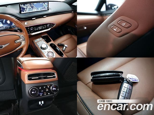 Genesis GV70, 2021 10