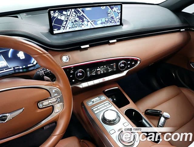 Genesis GV70, 2021 19