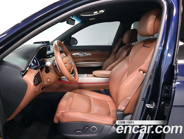 Genesis GV70, 2021 15