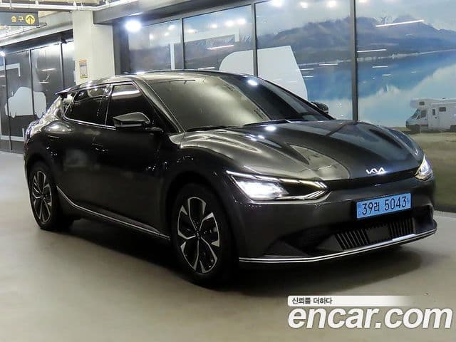 Kia EV6 Air, 2022 1