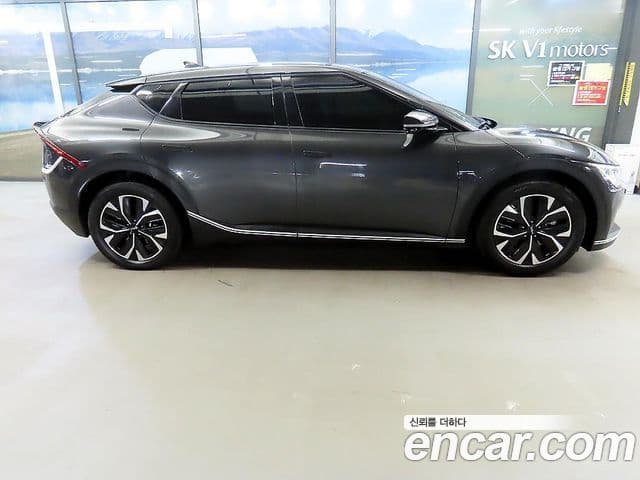 Kia EV6 Air, 2022 3