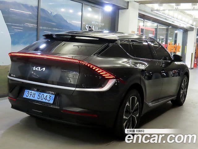Kia EV6 Air, 2022 4