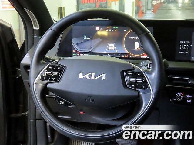 Kia EV6 Air, 2022 7