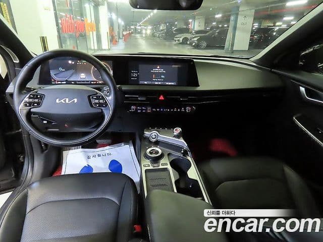 Kia EV6 Air, 2022 9