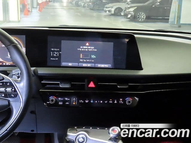 Kia EV6 Air, 2022 10