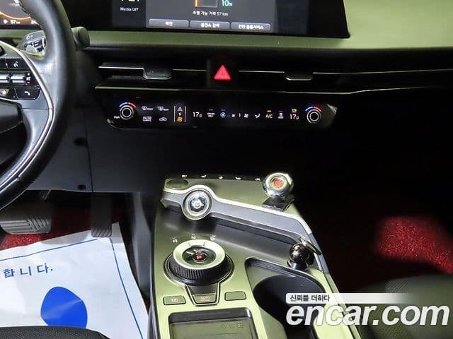 Kia EV6 Air, 2022 11