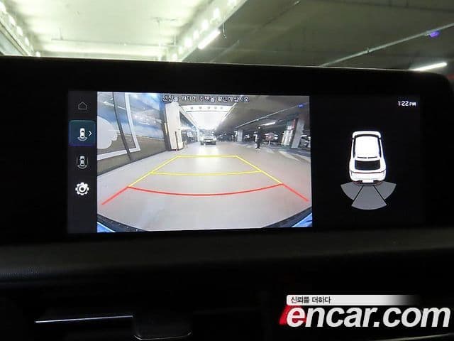 Kia EV6 Air, 2022 13