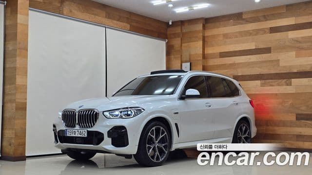 BMW X5 (G05) xDrive 45e M Sport, 2022 1