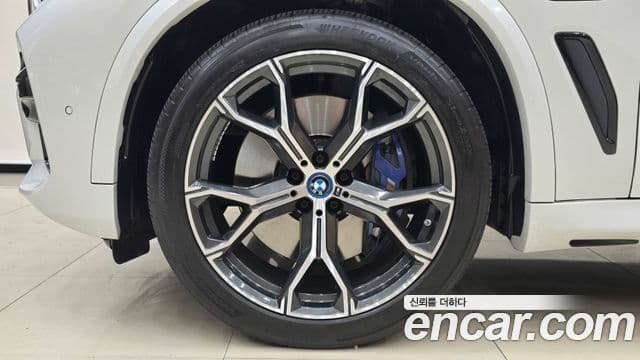 BMW X5 (G05) xDrive 45e M Sport, 2022 6