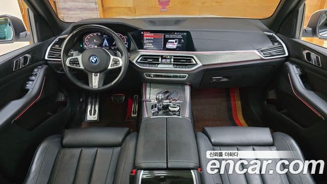 BMW X5 (G05) xDrive 45e M Sport, 2022 8