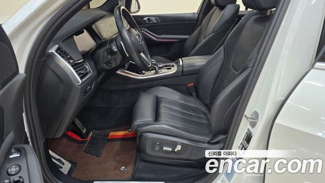 BMW X5 (G05) xDrive 45e M Sport, 2022 13