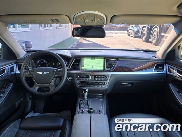 Hyundai Genesis DH Premium, 2016 6