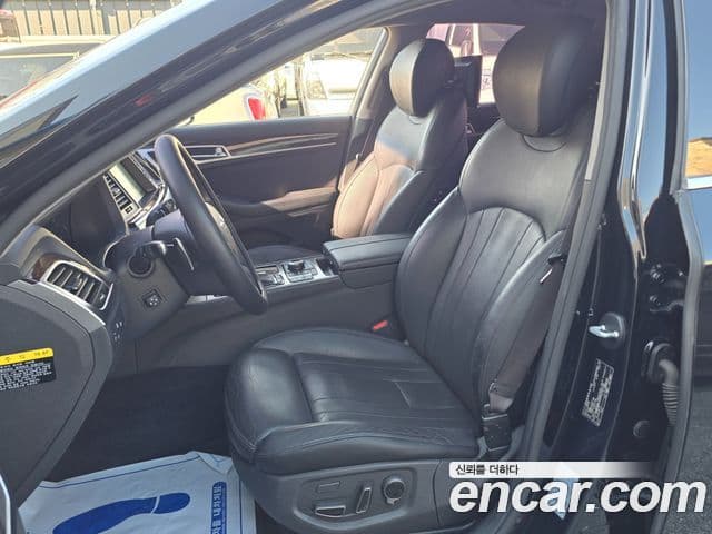 Hyundai Genesis DH Premium, 2016 7