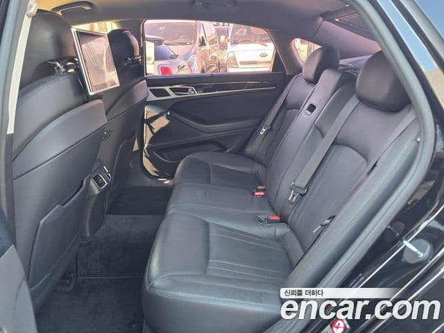 Hyundai Genesis DH Premium, 2016 8