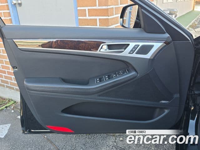 Hyundai Genesis DH Premium, 2016 9