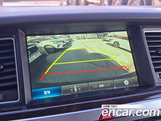 Hyundai Genesis DH Premium, 2016 15