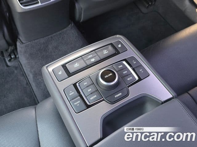 Hyundai Genesis DH Premium, 2016 17