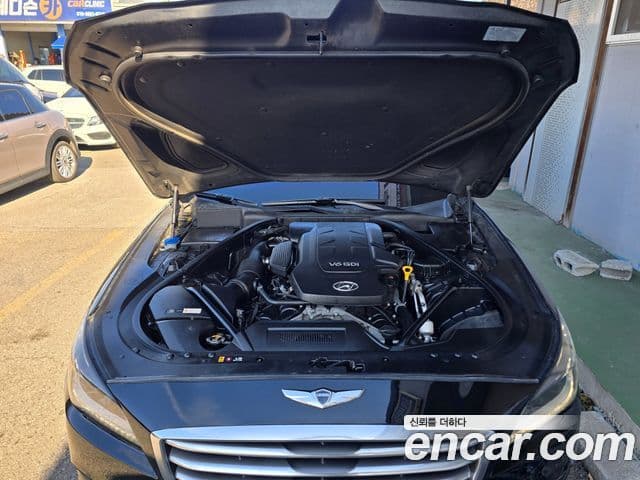 Hyundai Genesis DH Premium, 2016 20