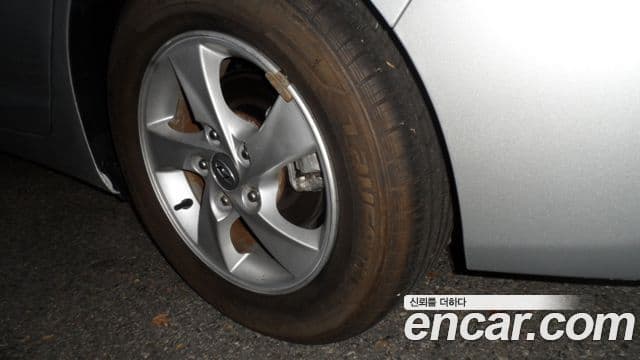 Hyundai Avante MD Luxury, 2012 все фото