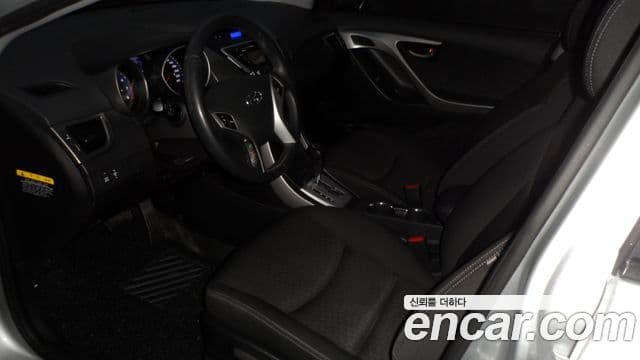 Hyundai Avante MD Luxury, 2012 12