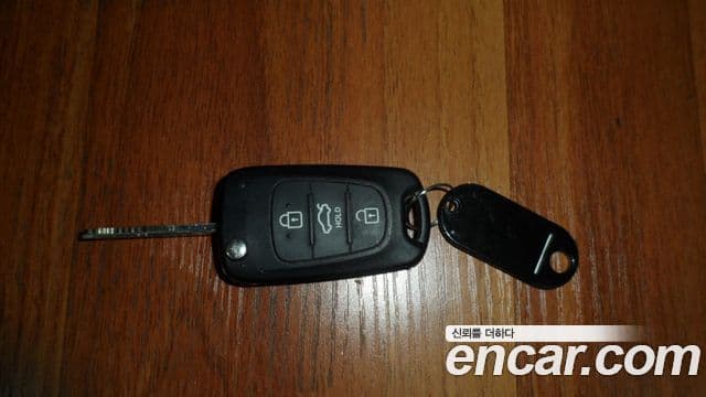 Hyundai Avante MD Luxury, 2012 18