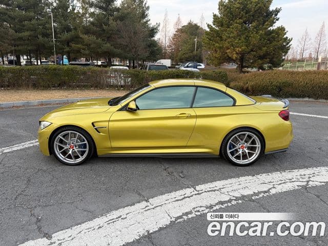 BMW M4 (F82) M4 кабриолет, 2015 все фото