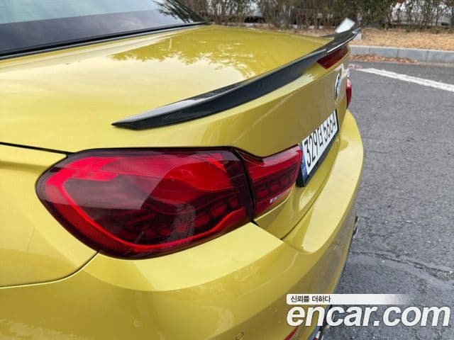 BMW M4 (F82) M4 кабриолет, 2015 7