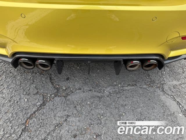 BMW M4 (F82) M4 кабриолет, 2015 8