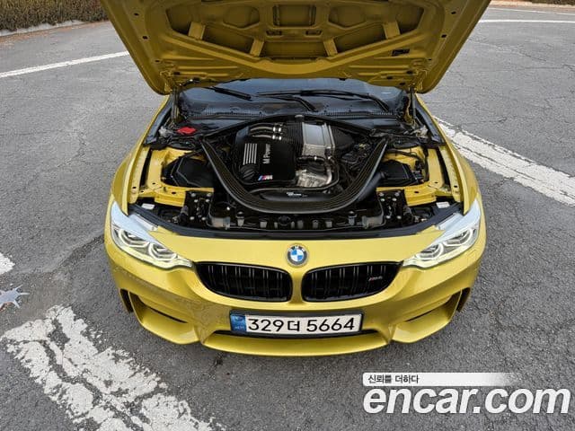 BMW M4 (F82) M4 кабриолет, 2015 9