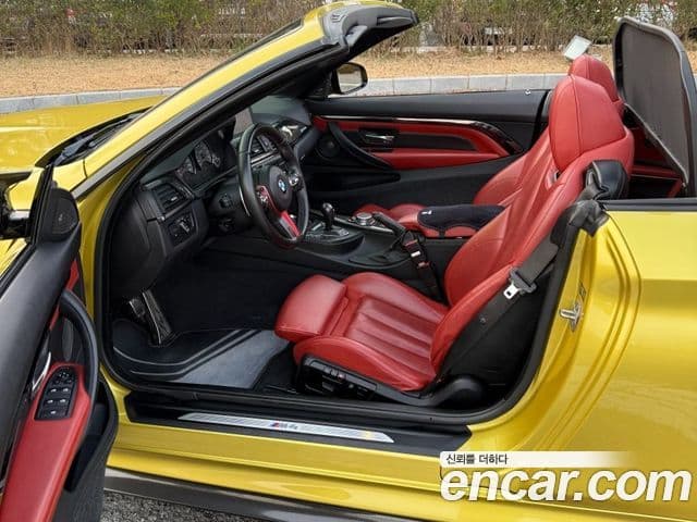 BMW M4 (F82) M4 кабриолет, 2015 12