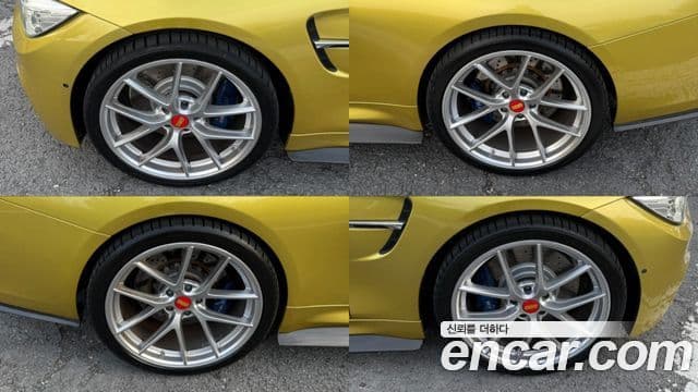 BMW M4 (F82) M4 кабриолет, 2015 15