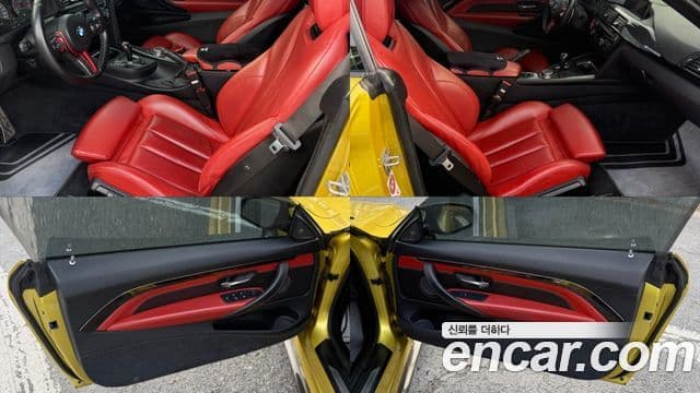 BMW M4 (F82) M4 кабриолет, 2015 16