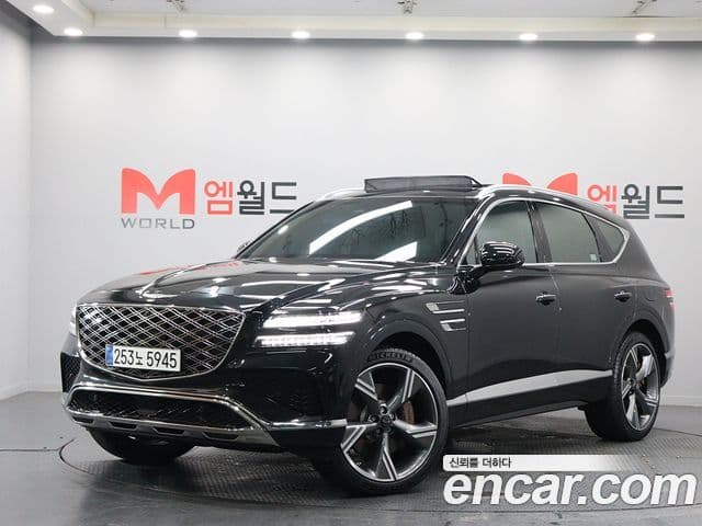Genesis GV80, 2024 2