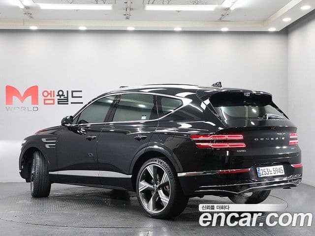 Genesis GV80, 2024 все фото