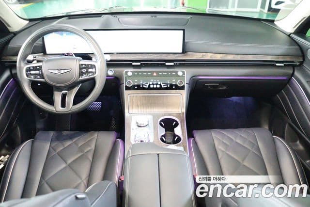 Genesis GV80, 2024 7