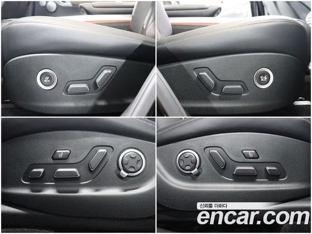 Genesis GV80, 2024 9