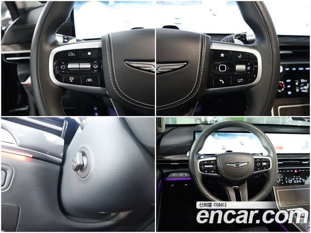 Genesis GV80, 2024 10