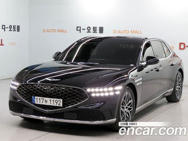 Genesis G90 (RS4) бензин 3.5 турбо AWD, 2023 1