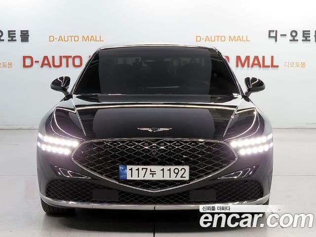 Genesis G90 (RS4) бензин 3.5 турбо AWD, 2023 3