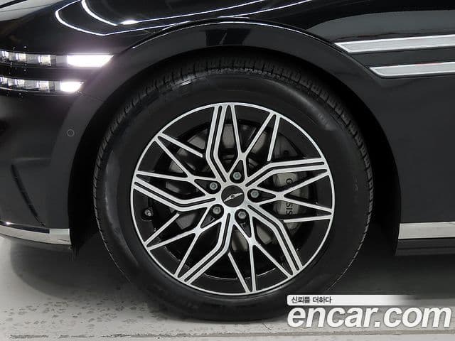 Genesis G90 (RS4) бензин 3.5 турбо AWD, 2023 все фото