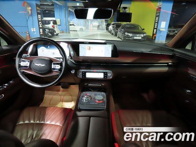 Genesis G90 (RS4) бензин 3.5 турбо AWD, 2023 7