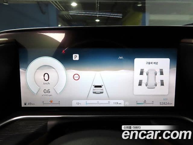 Genesis G90 (RS4) бензин 3.5 турбо AWD, 2023 8