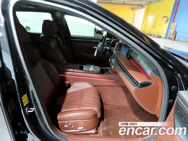 Genesis G90 (RS4) бензин 3.5 турбо AWD, 2023 10