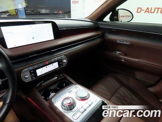 Genesis G90 (RS4) бензин 3.5 турбо AWD, 2023 11