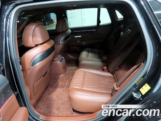 Genesis G90 (RS4) бензин 3.5 турбо AWD, 2023 13