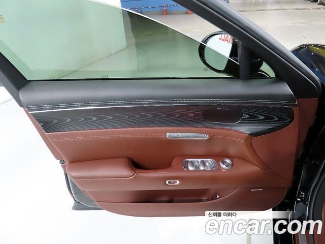 Genesis G90 (RS4) бензин 3.5 турбо AWD, 2023 14