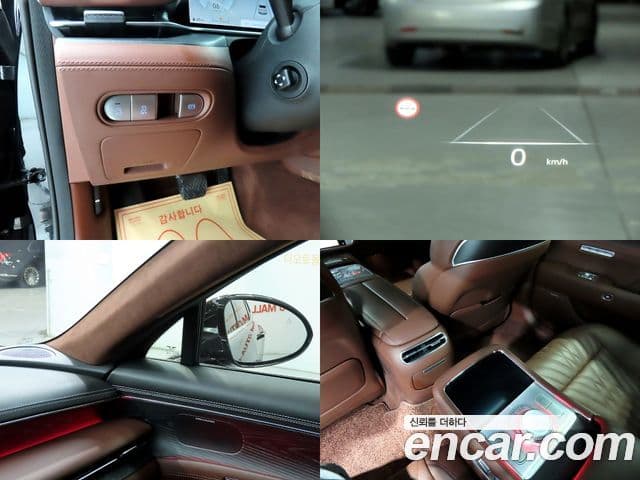 Genesis G90 (RS4) бензин 3.5 турбо AWD, 2023 15